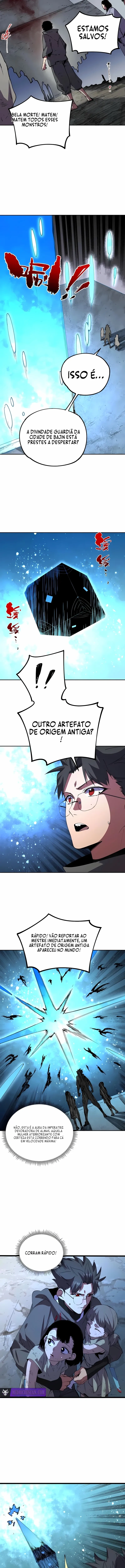 Supreme Curse Master Capítulo 68 Página 2