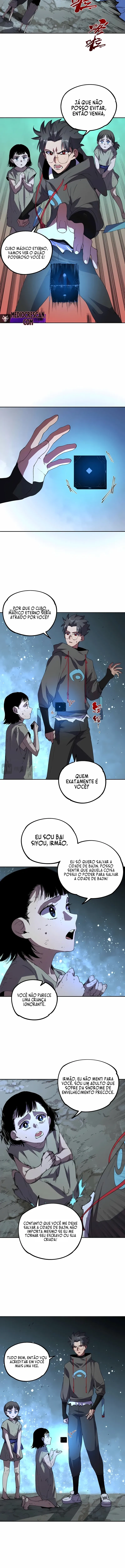 Supreme Curse Master Capítulo 68 Página 4
