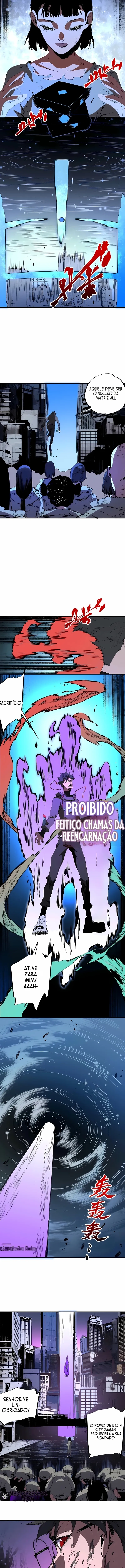 Supreme Curse Master Capítulo 69 Página 3