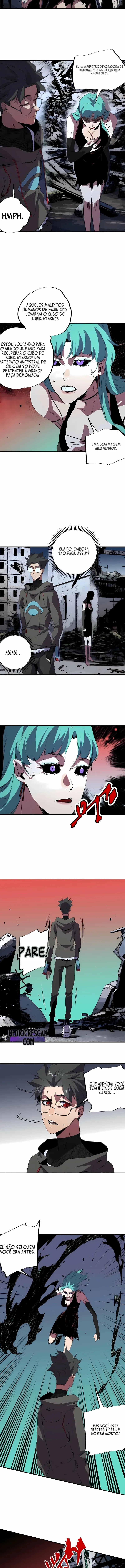 Supreme Curse Master Capítulo 69 Página 6