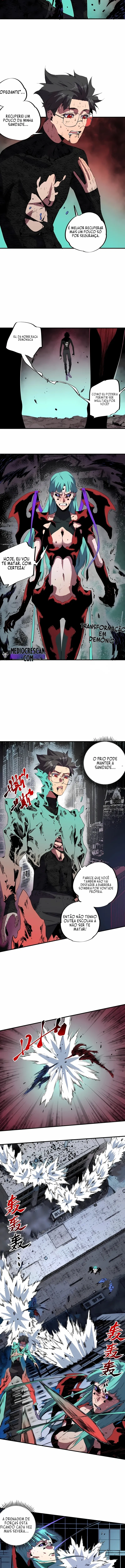 Supreme Curse Master Capítulo 70 Página 3