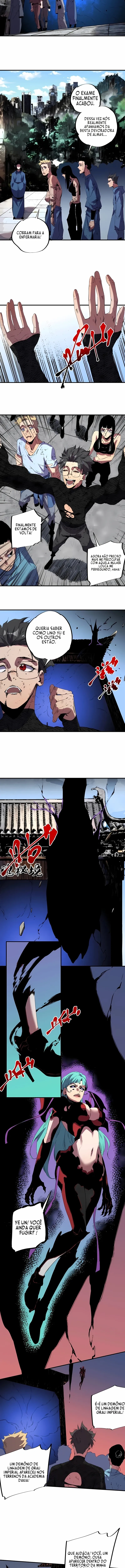 Supreme Curse Master Capítulo 70 Página 5