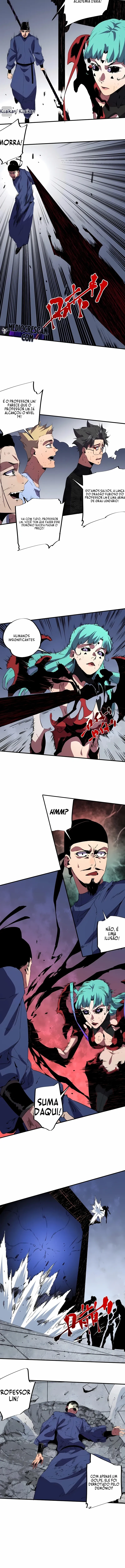 Supreme Curse Master Capítulo 70 Página 6