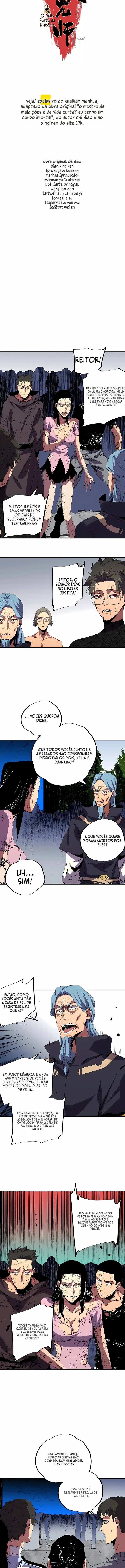 Supreme Curse Master Capítulo 72 Página 2