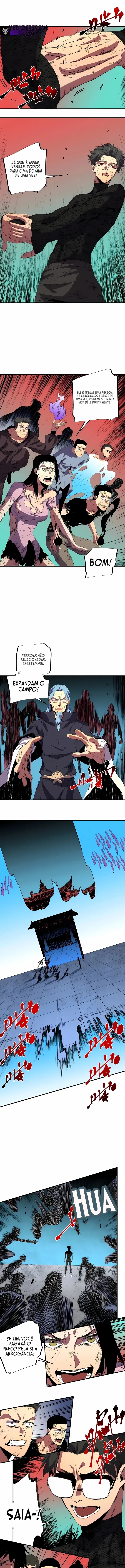 Supreme Curse Master Capítulo 72 Página 5
