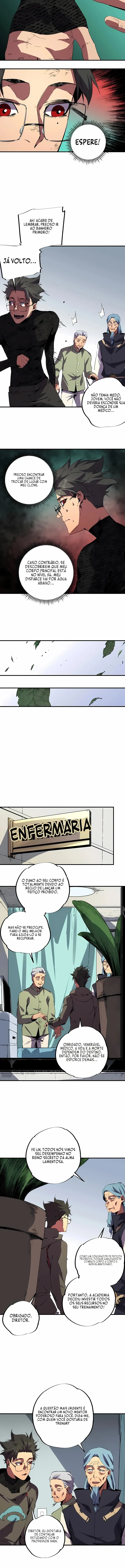 Supreme Curse Master Capítulo 73 Página 2