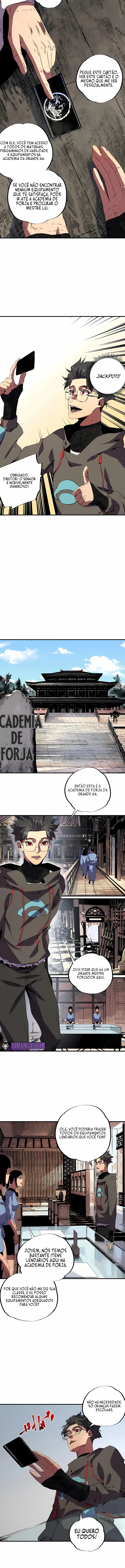 Supreme Curse Master Capítulo 73 Página 4