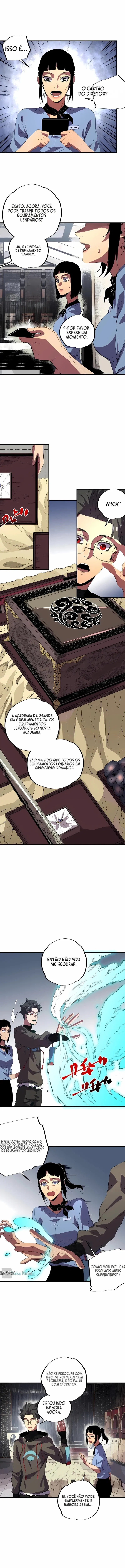 Supreme Curse Master Capítulo 73 Página 5