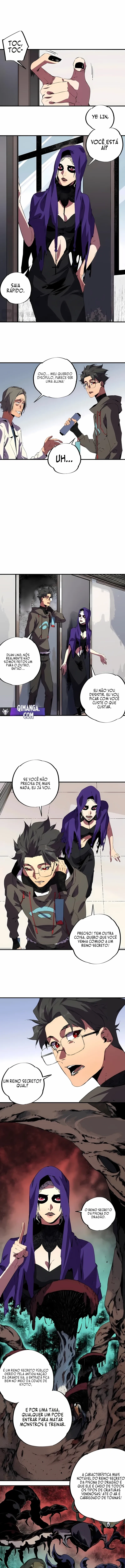 Supreme Curse Master Capítulo 73 Página 7