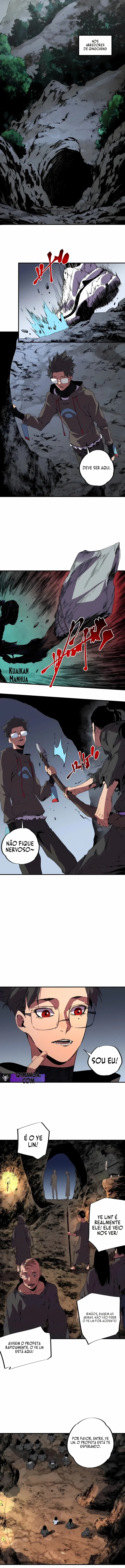 Supreme Curse Master Capítulo 74 Página 2
