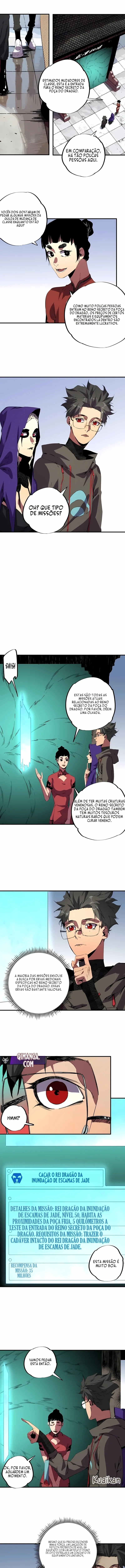 Supreme Curse Master Capítulo 74 Página 6