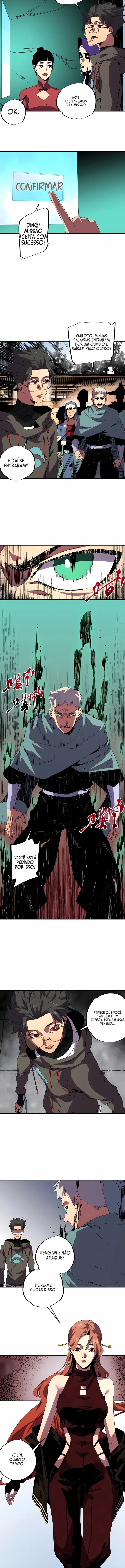 Supreme Curse Master Capítulo 75 Página 2