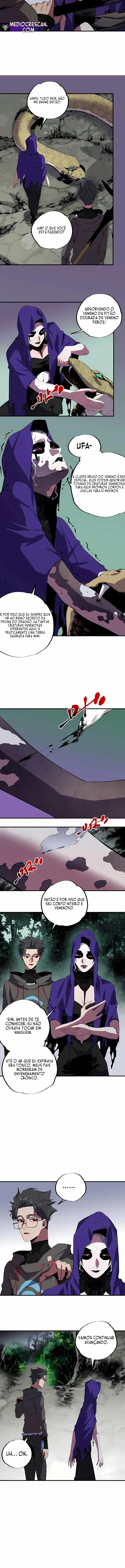 Supreme Curse Master Capítulo 75 Página 6