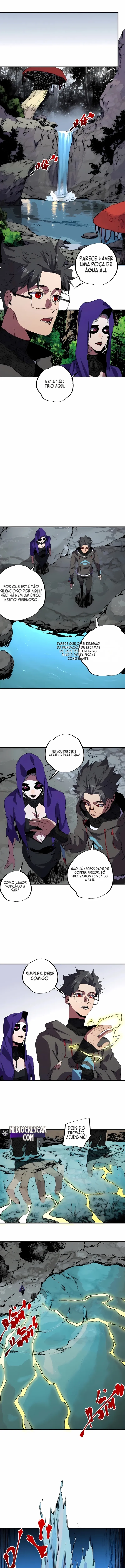 Supreme Curse Master Capítulo 75 Página 7