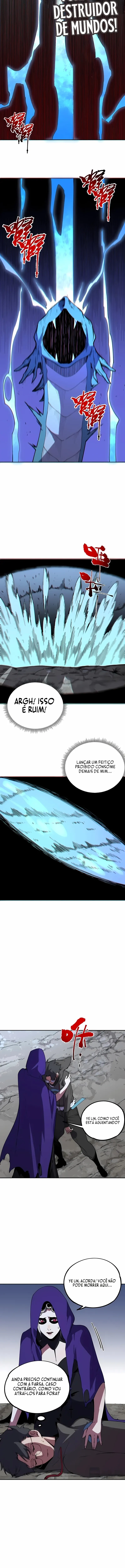 Supreme Curse Master Capítulo 76 Página 2
