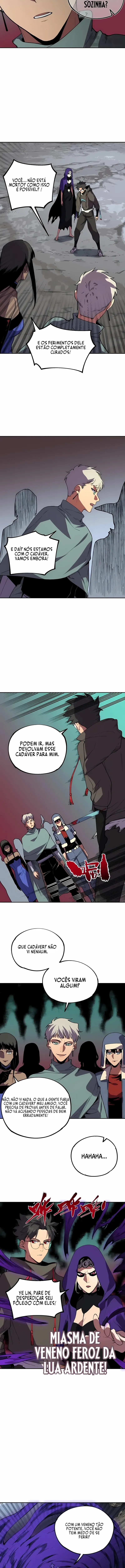 Supreme Curse Master Capítulo 76 Página 4