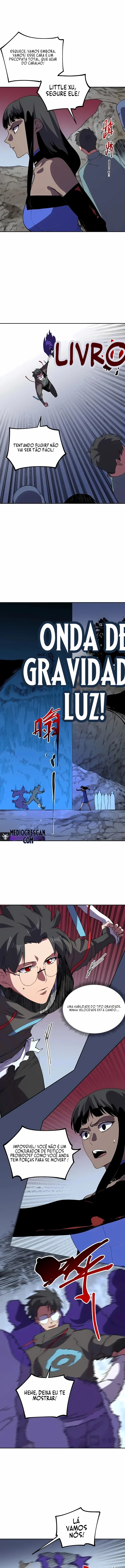 Supreme Curse Master Capítulo 76 Página 6