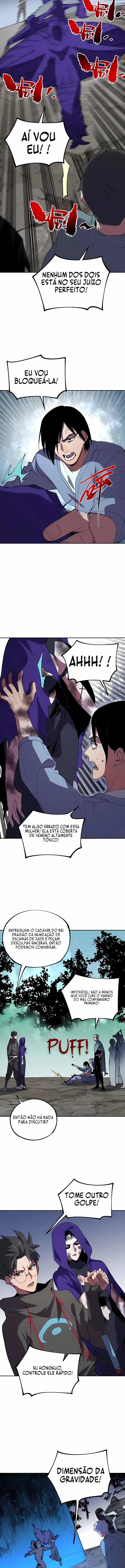 Supreme Curse Master Capítulo 76 Página 7