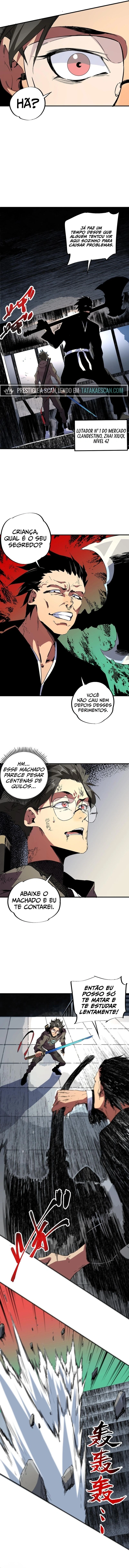 Supreme Curse Master Capítulo 9 Página 7