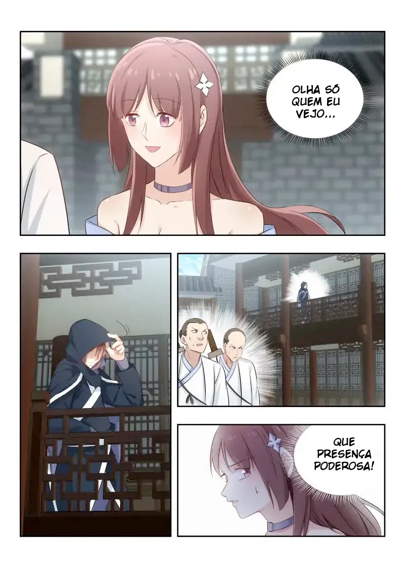 Supremo Sistema De Blefes Capítulo 18 Página 4