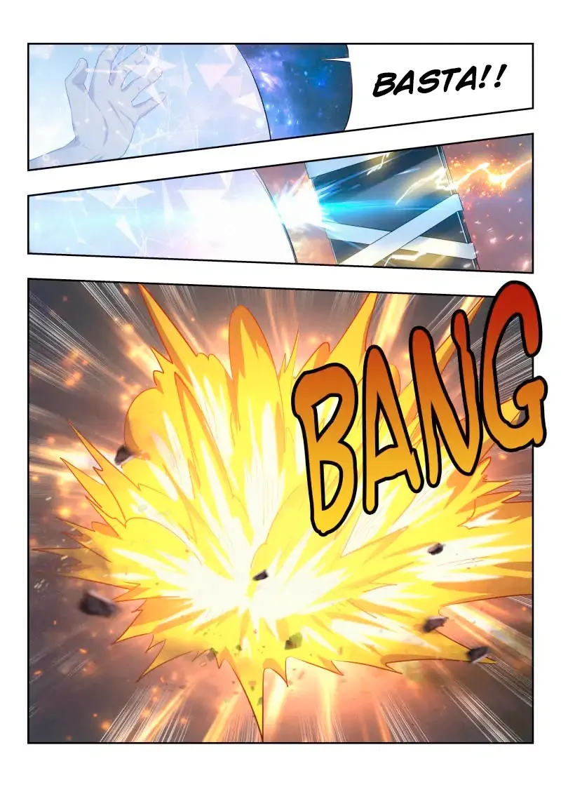 Supremo Sistema De Blefes Capítulo 24 Página 5