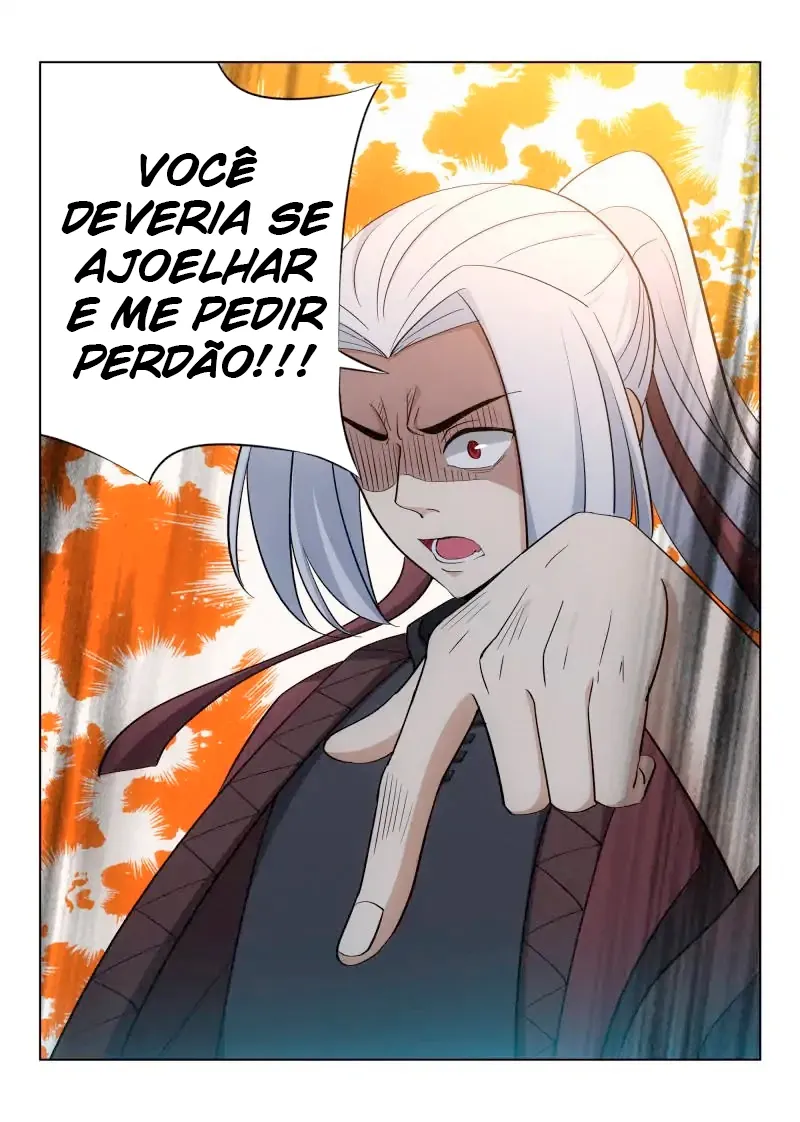 Supremo Sistema De Blefes Capítulo 47 Página 7