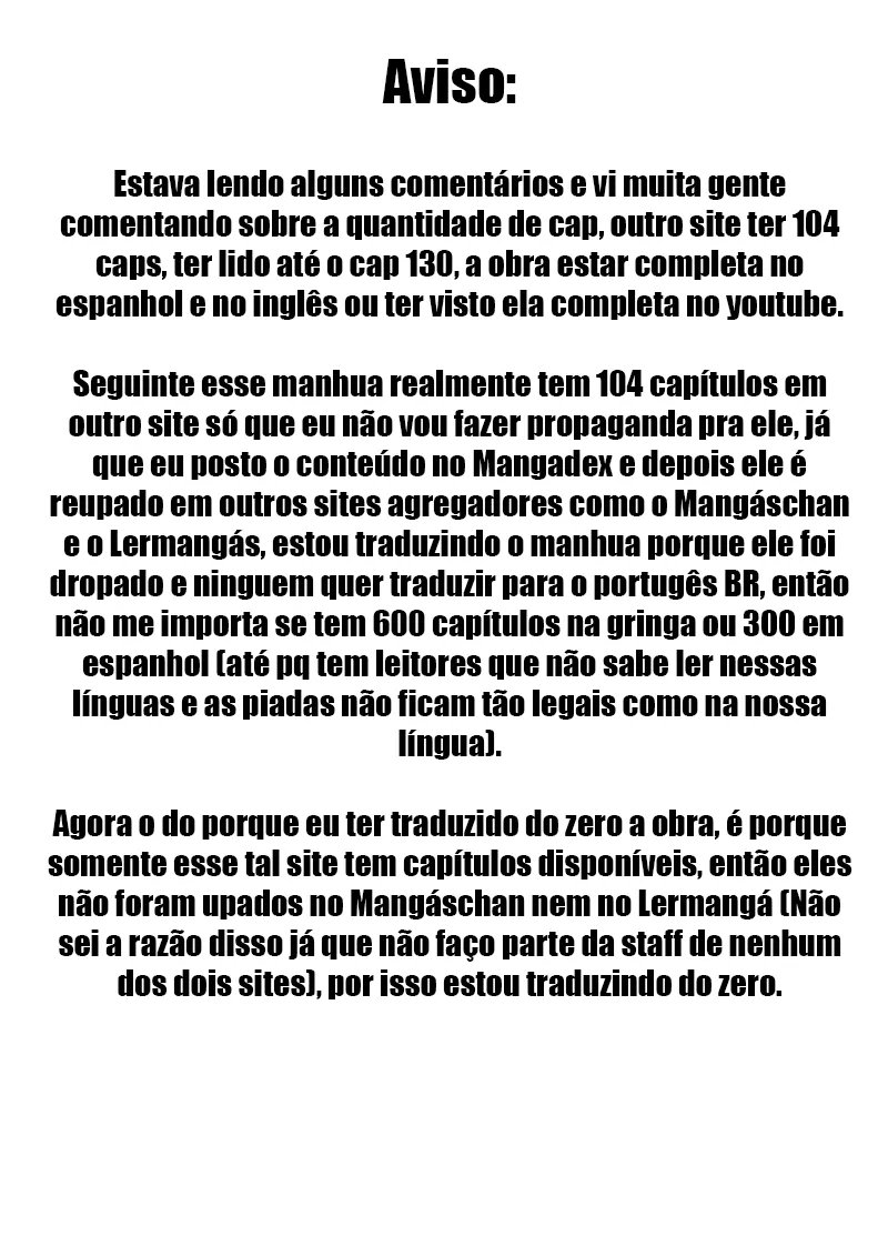 Supremo Sistema De Blefes Capítulo 51 Página 3