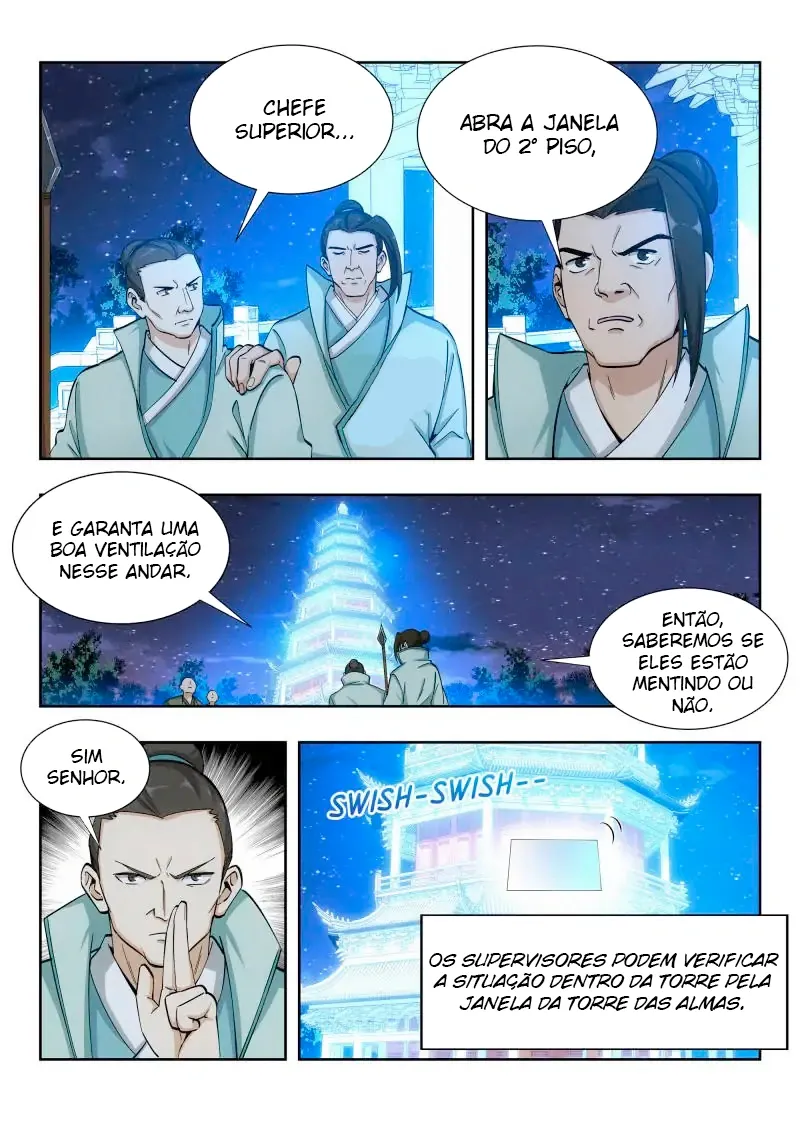 Supremo Sistema De Blefes Capítulo 55 Página 5