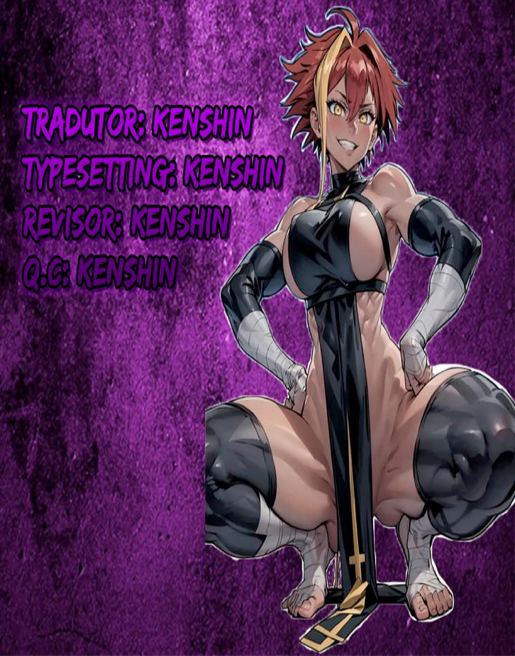 Supremo Sistema De Blefes Capítulo 7 Página 1