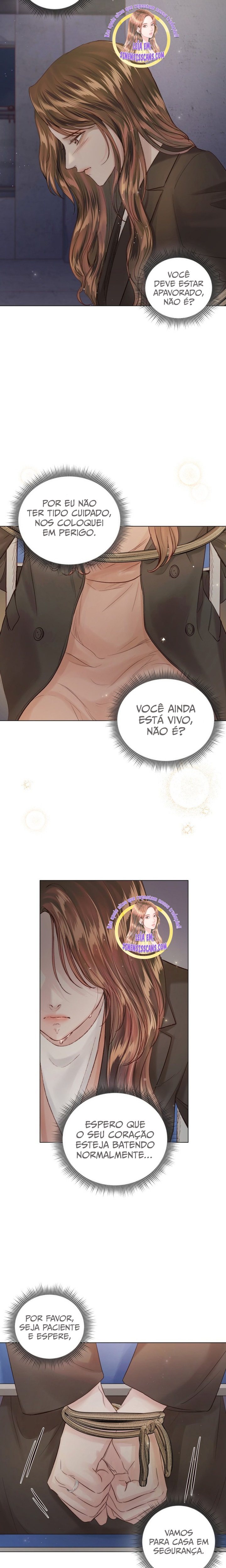 Surely Happy Ending Capítulo 102 Página 11