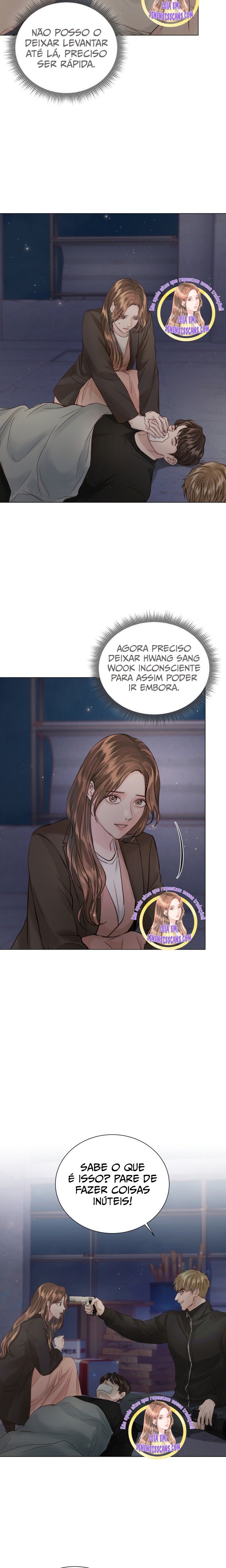 Surely Happy Ending Capítulo 102 Página 18