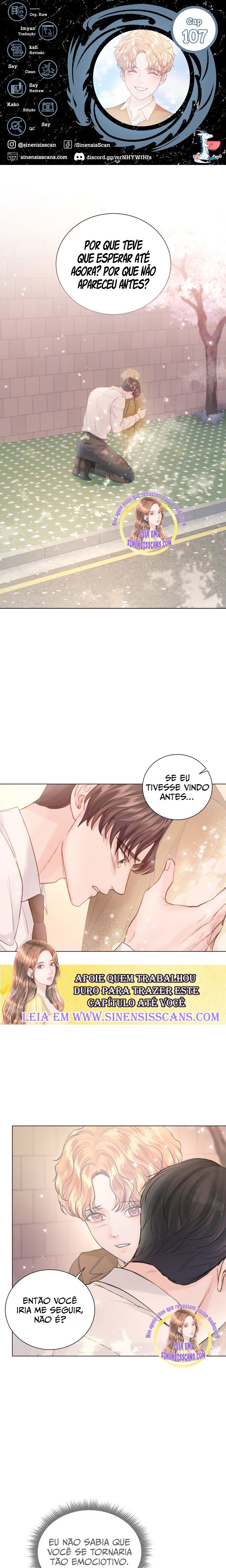 Surely Happy Ending Capítulo 107 Página 1