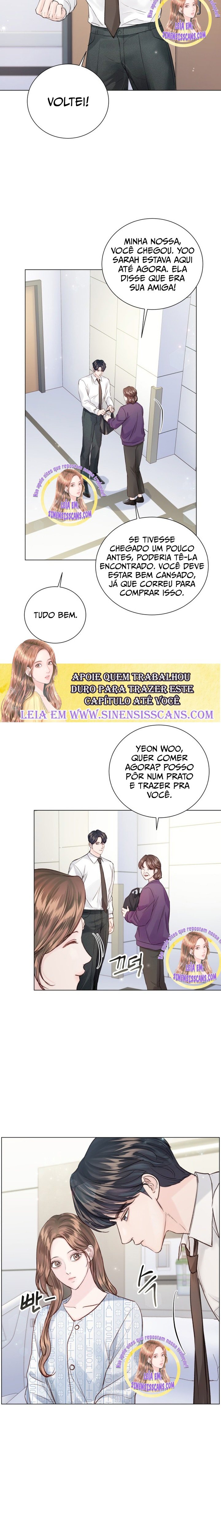 Surely Happy Ending Capítulo 107 Página 21