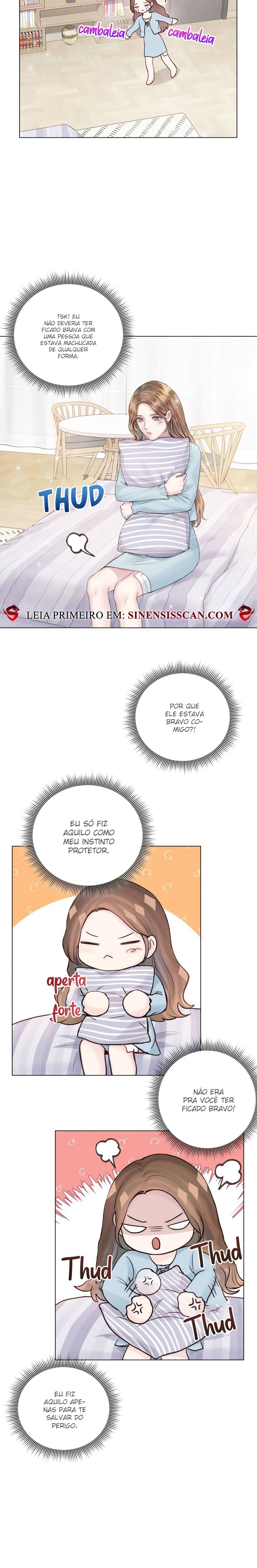 Surely Happy Ending Capítulo 21 Página 13