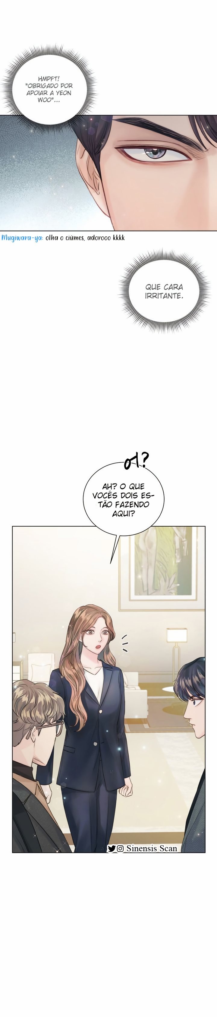Surely Happy Ending Capítulo 38 Página 10