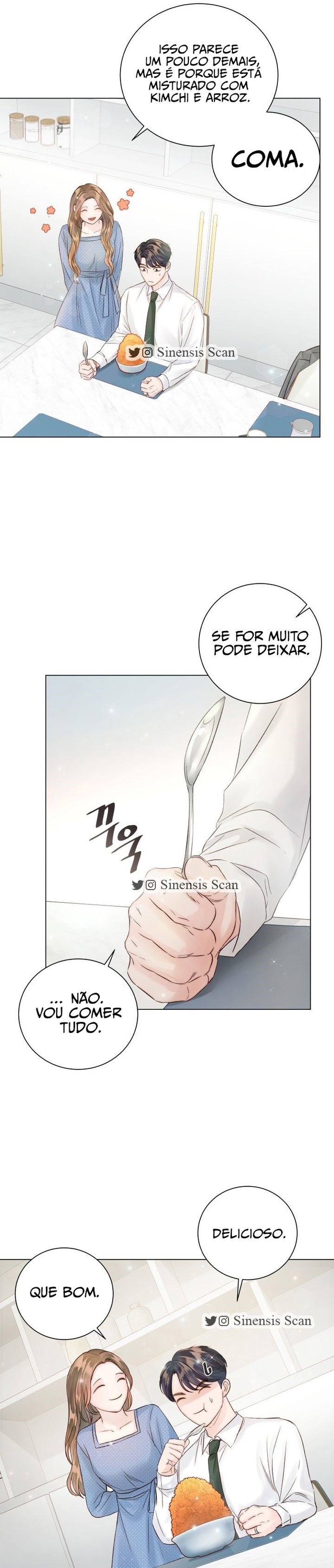 Surely Happy Ending Capítulo 42 Página 15