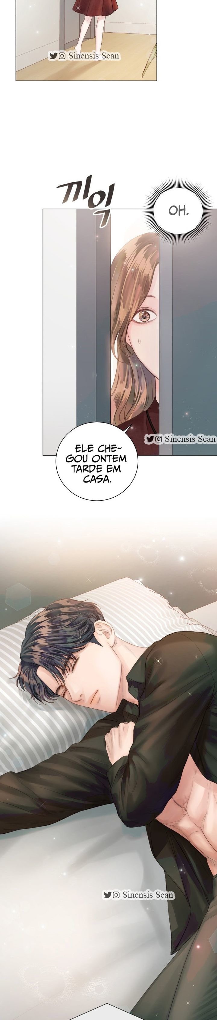 Surely Happy Ending Capítulo 42 Página 4