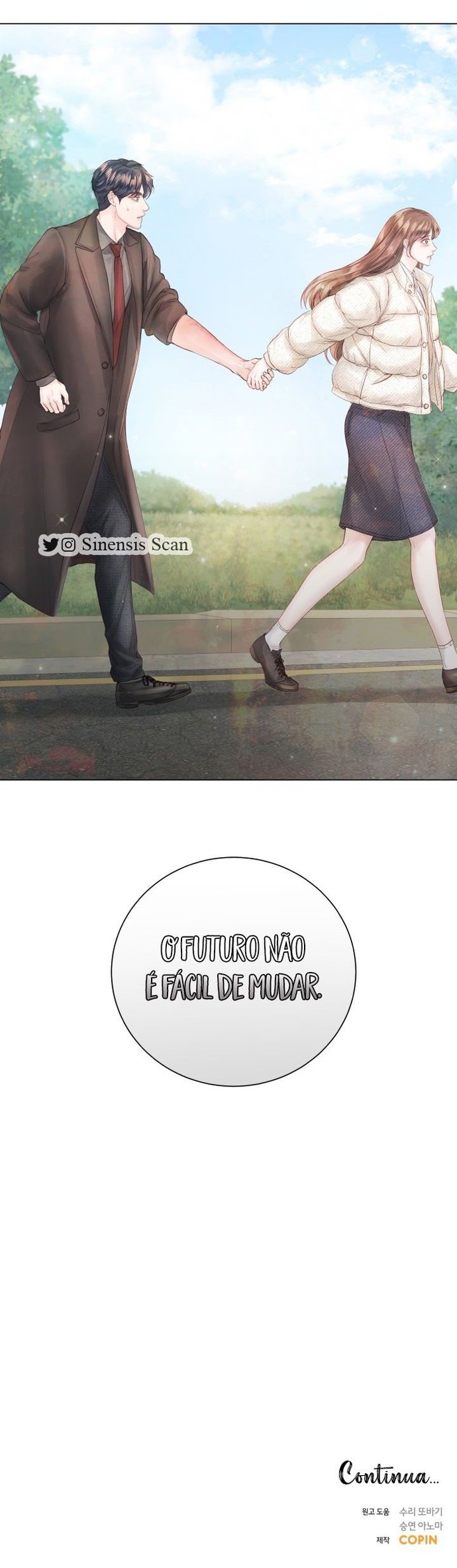 Surely Happy Ending Capítulo 55 Página 17