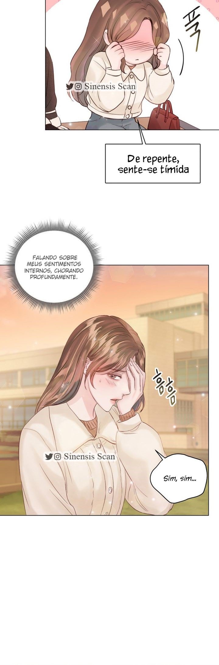 Surely Happy Ending Capítulo 58 Página 10