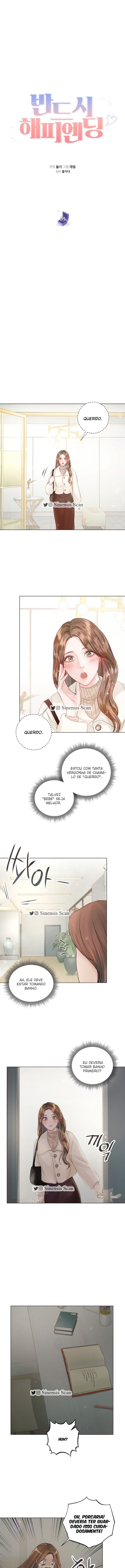 Surely Happy Ending Capítulo 63 Página 6