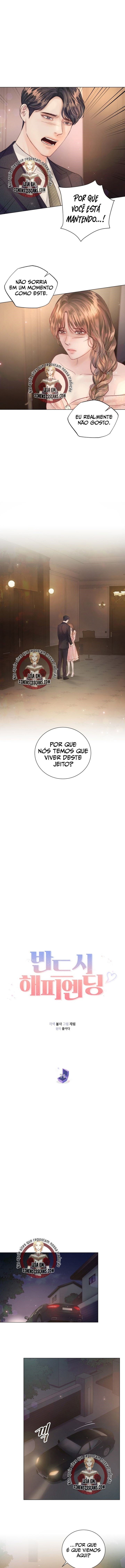 Surely Happy Ending Capítulo 71 Página 8