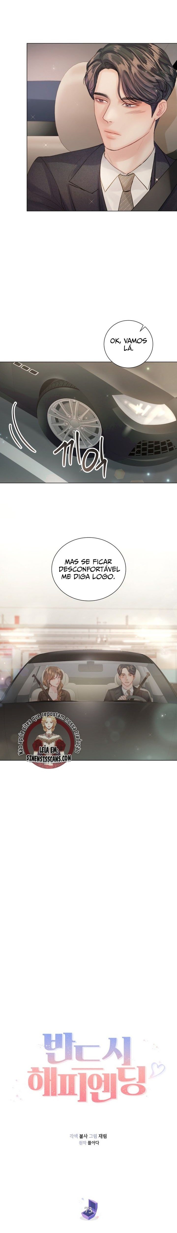 Surely Happy Ending Capítulo 73 Página 5