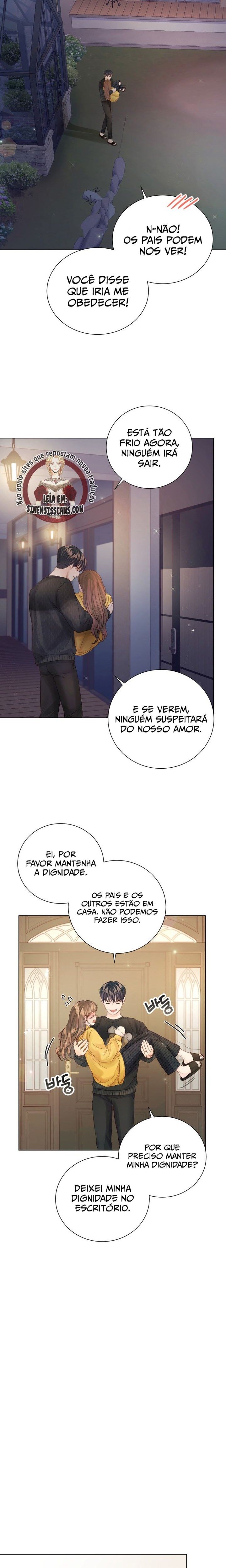 Surely Happy Ending Capítulo 74 Página 19