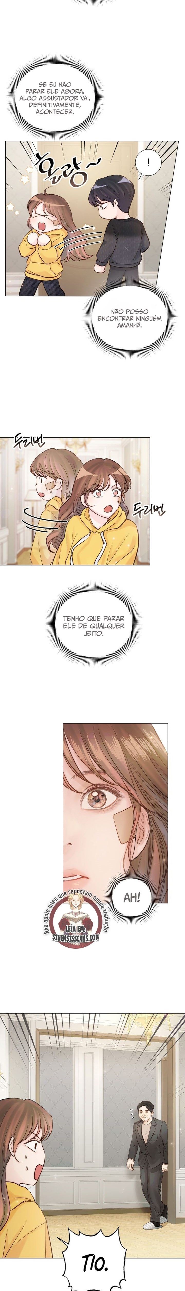 Surely Happy Ending Capítulo 74 Página 3