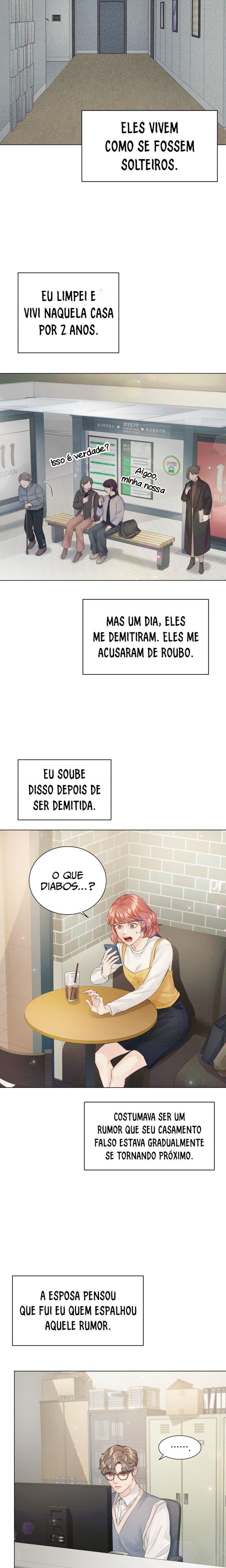 Surely Happy Ending Capítulo 76 Página 6