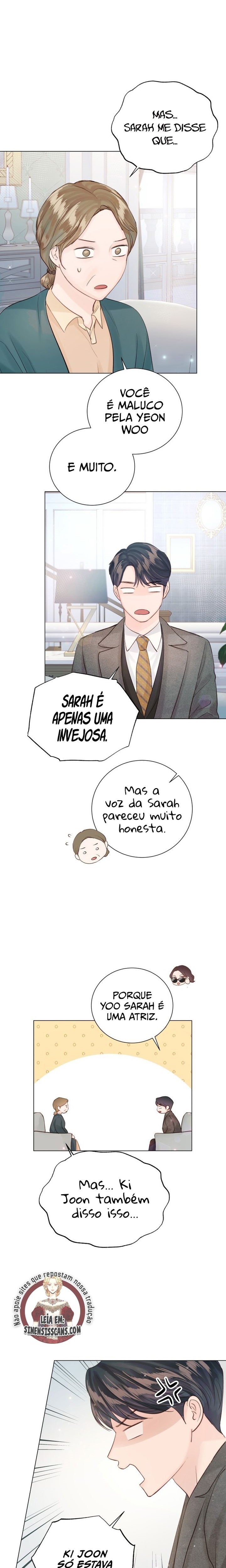 Surely Happy Ending Capítulo 78 Página 14