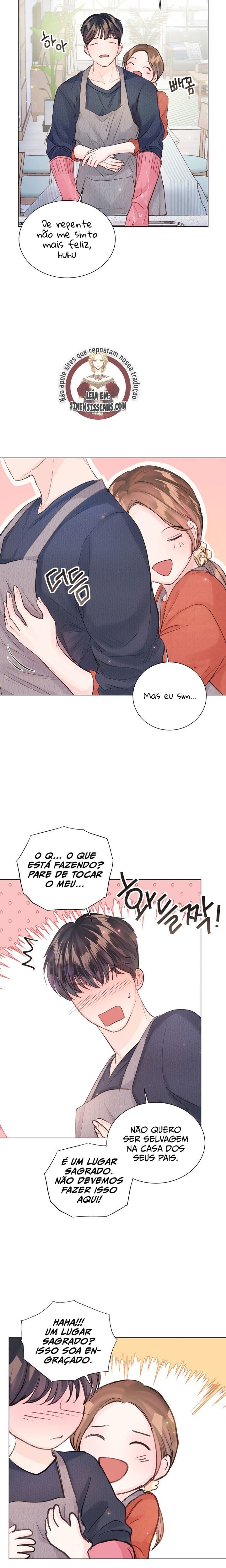 Surely Happy Ending Capítulo 83 Página 12