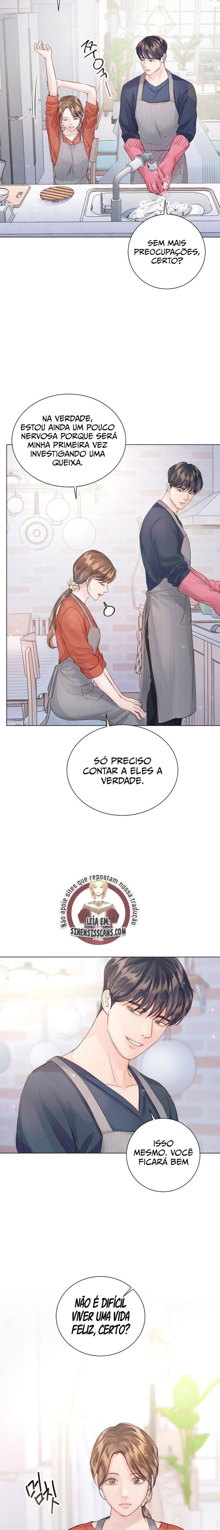 Surely Happy Ending Capítulo 83 Página 9