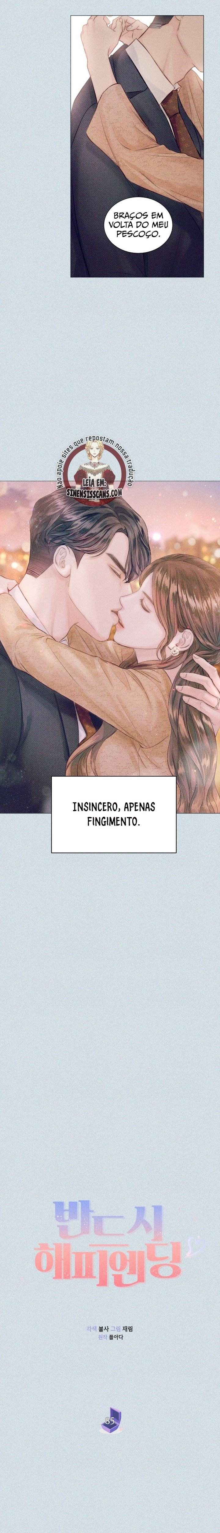 Surely Happy Ending Capítulo 85 Página 11