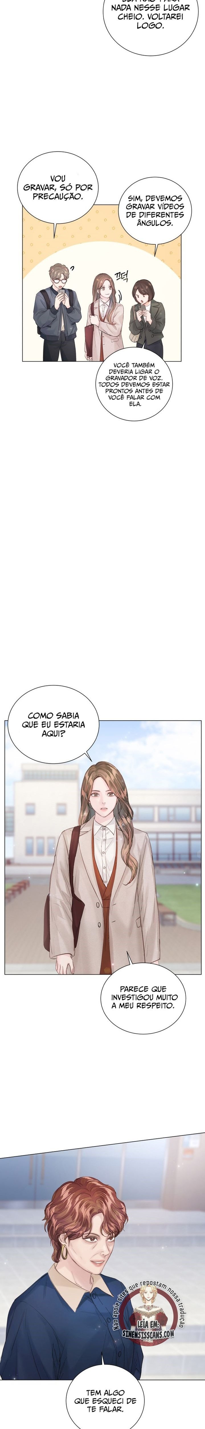 Surely Happy Ending Capítulo 86 Página 18